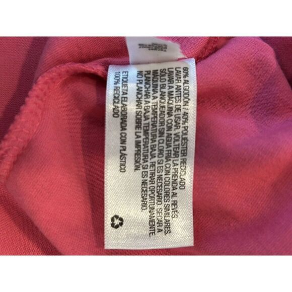 Cute Cat & Jack Short Sleeve Large (10-12) Flamingo T-shirt - Picture 7 of 9